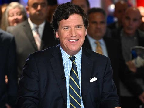 Tucker Carlson