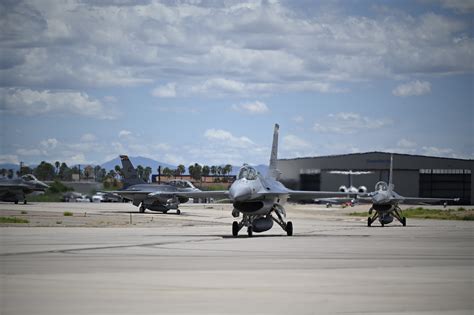 A photo of a community event at the base