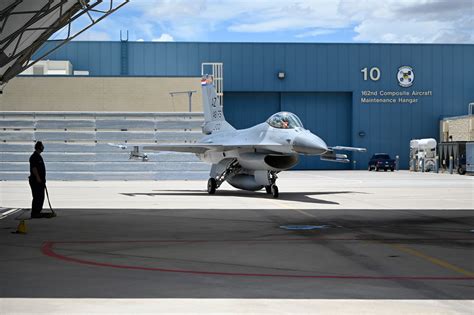 Tucson Air National Guard Base Fleet