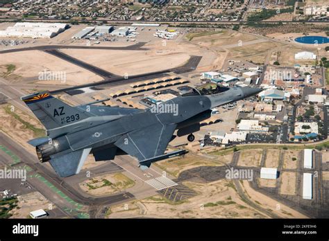 Tucson Air National Guard Base Training Exercises