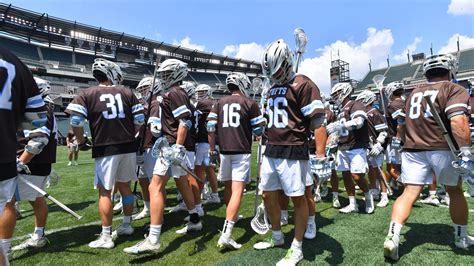 Tufts Lacrosse Navy Seal Workout Image 1