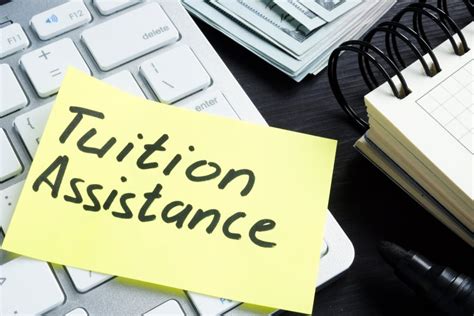 Benefits of Tuition Assistance