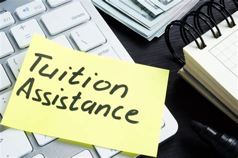 Tuition Assistance Image 1