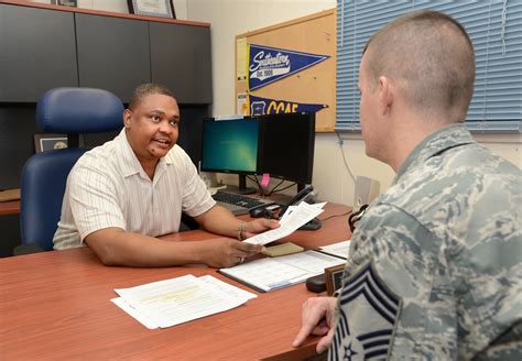 Tuition Assistance for Air Force Members