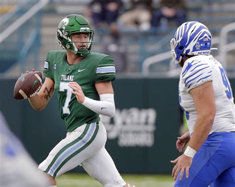 Tulane Football Team