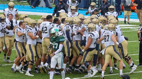 Tulane vs Navy Fans