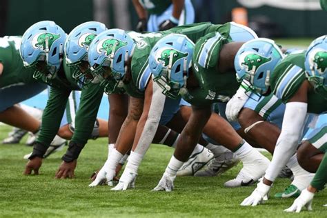 Tulane football team