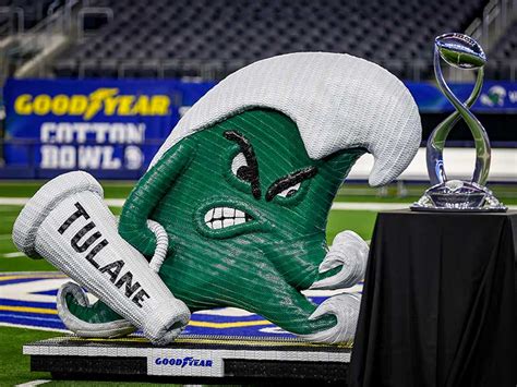 Tulane Green Wave football team