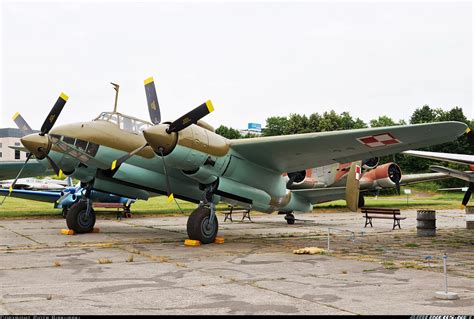 Tupolev Tu-2 Bomber Aircraft