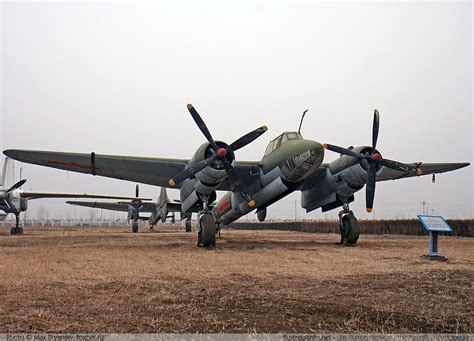 Tupolev Tu-2 Crew