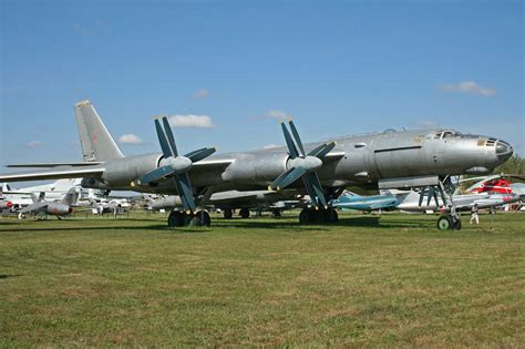 Tupolev Tu-95 Bear