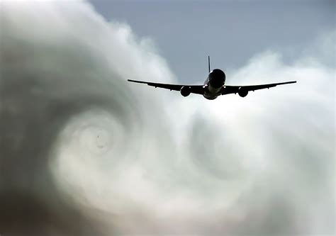 Turbulent Flight