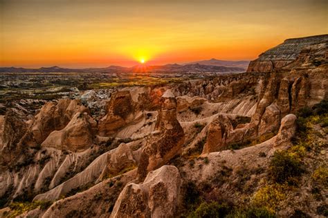 Turkey Landscape