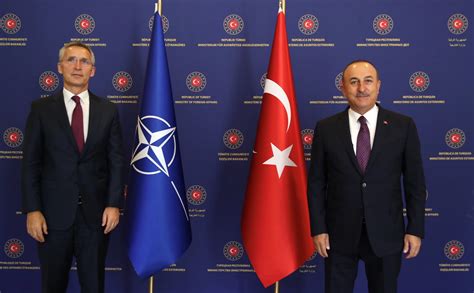 Turkey NATO relations image 1