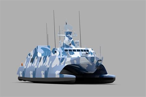 Type 022 Missile Boat 07