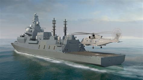 Type 26 Frigate