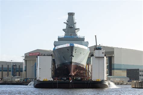 Type 26 Frigate radar system