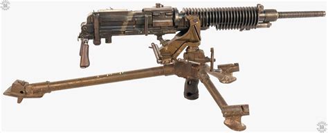 Type 92 Heavy Machine Gun