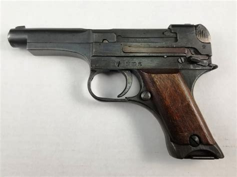 Type 94 Pistol