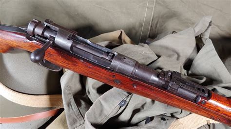 Type 99 Arisaka Bolt Action