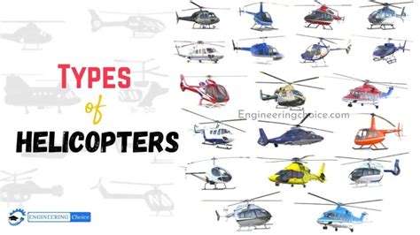 Types of Helicopter Pilots