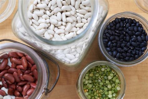 Types of Navy Bean Substitutes