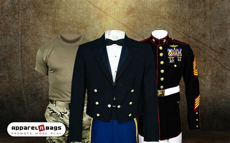 Types of Navy Uniforms