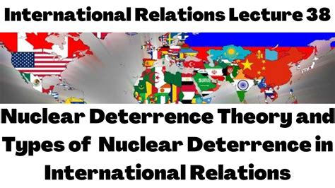 Types of Nuclear Deterrent