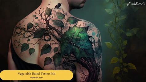 Types of Tattoo Ink