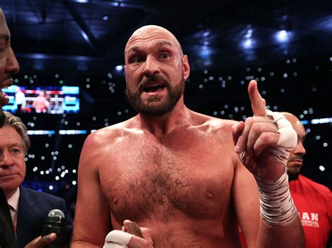 Tyson Fury