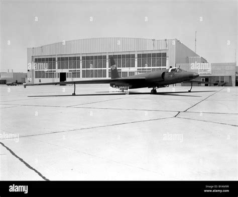 U-2 Spy Plane Markings