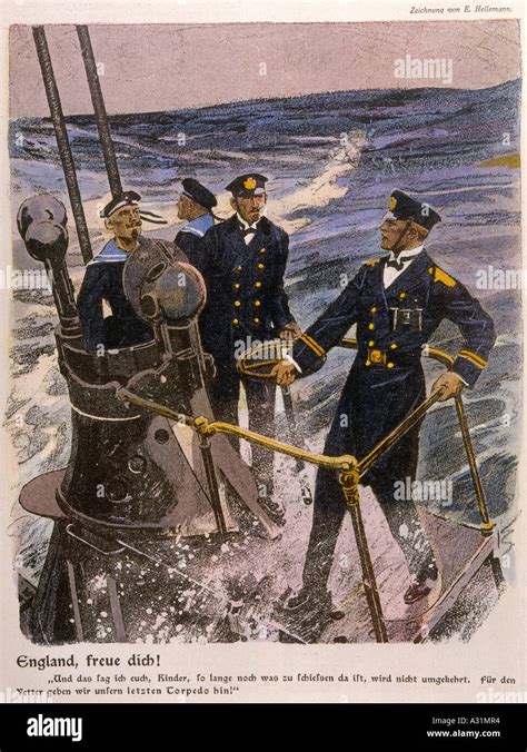 U-Boat Crew