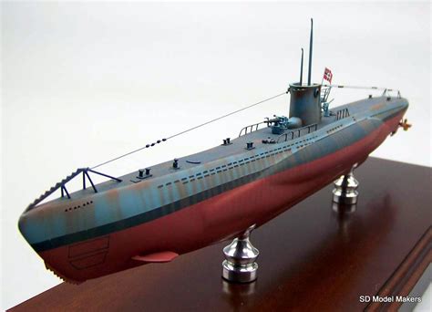 U-Boat Model