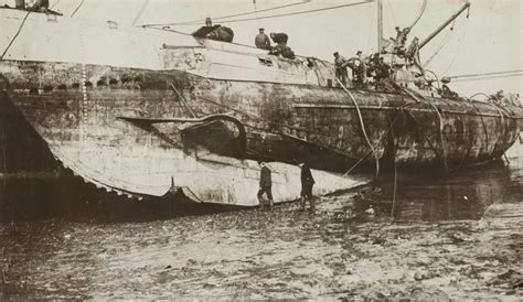 U-Boats Sunk In American Waters List