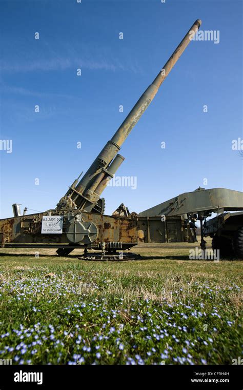 U.S. Army Ordnance Museum