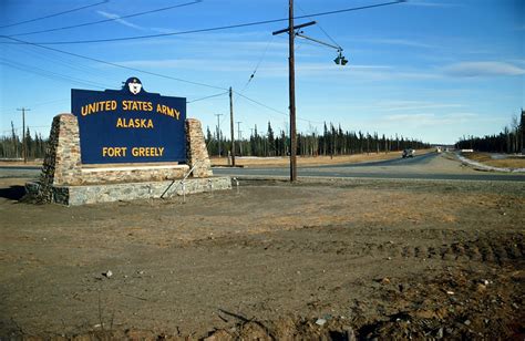 U.S. military history in Alaska