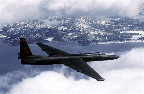 U-2 Dragon Lady Airborne Command POST