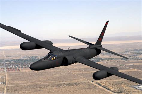 U-2 Dragon Lady Operations Global Reach