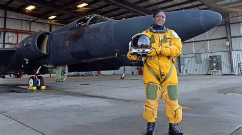 U-2 Dragon Lady Pilot Training and Selection Process