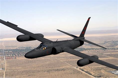 U-2 Dragon Lady Surveillance Capabilities