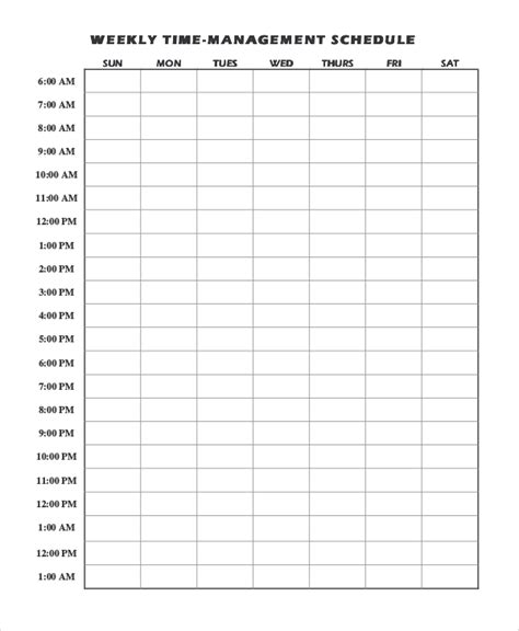 UA Calendar Time Management