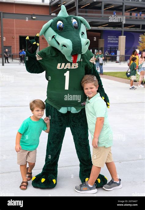 UAB Blazers Fans