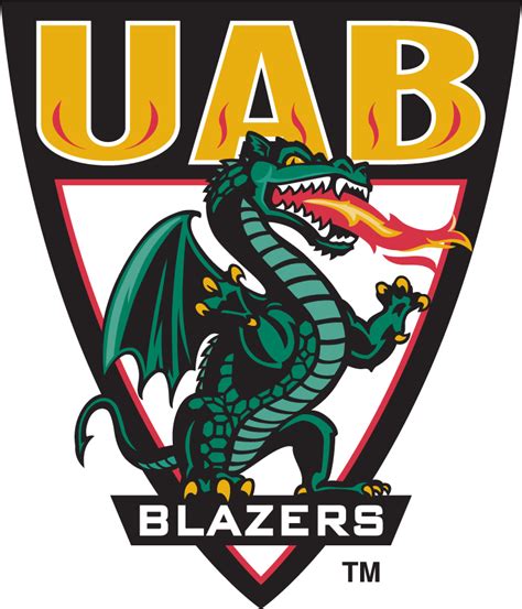 UAB Blazers Team Photo