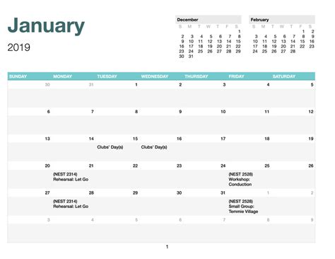 UBC Calendar Image 2