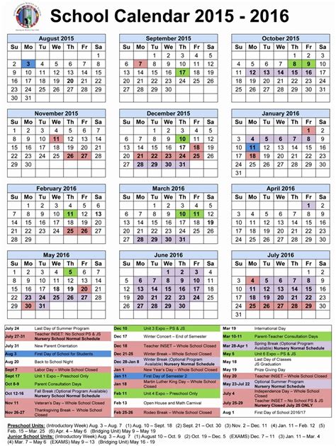 UCSB Academic Calendar Image 8