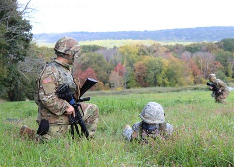 UConn ROTC Leadership Labs