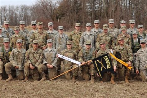 UConn ROTC Programs and Courses