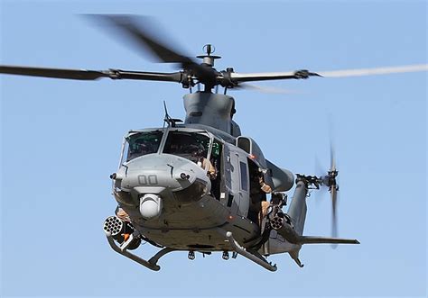 UH-1Y Venom logistics