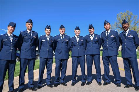 US Air Force Academy Graduates