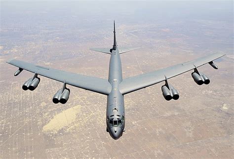 US Air Force Bombers Overview